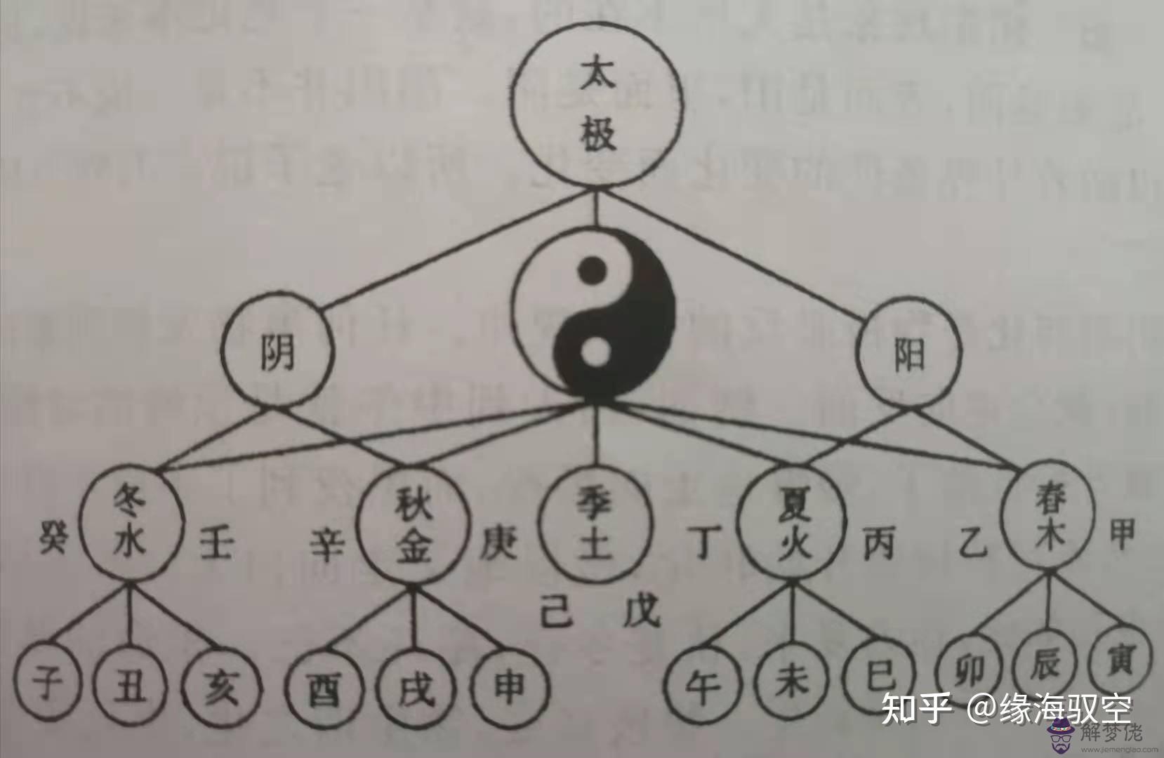 關于八字斷病先學基礎理論的信息