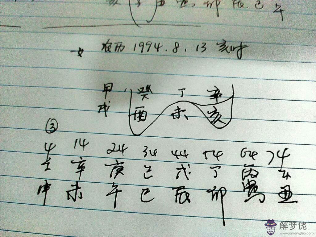 百度查生辰八字推算