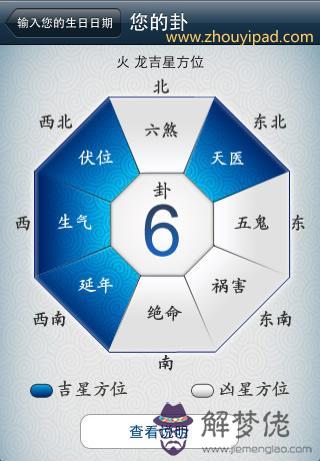 怎看八字查坐向