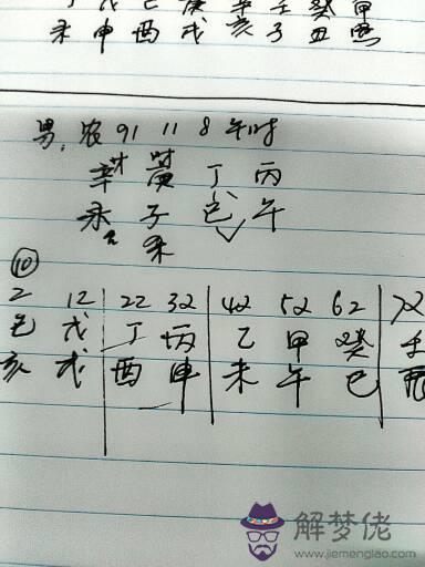 八字九成十破什麼意思