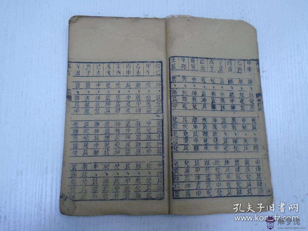 生辰八字貴人神煞的查法的簡單介紹