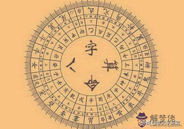 男女方的生辰八字查結婚日子