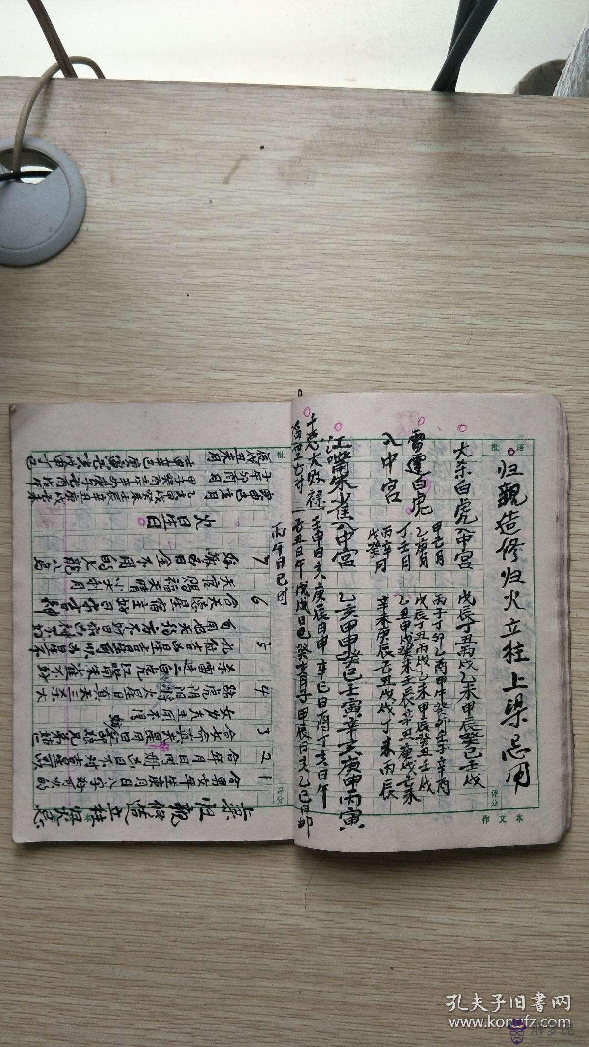 八字命理六神主付星速查表的簡單介紹