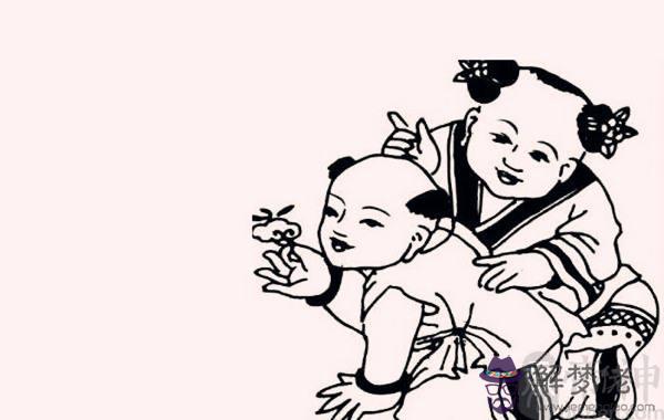關于查八字四柱命帶童子命的信息