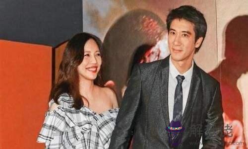 李靚蕾八字的簡單介紹