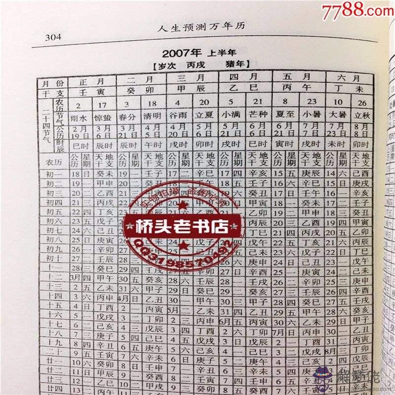 生辰八字入格查詢