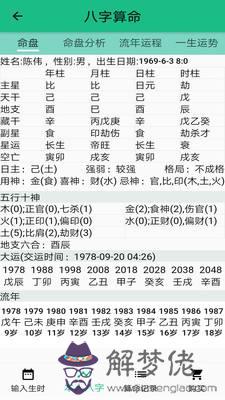 洪銦八字準嗎