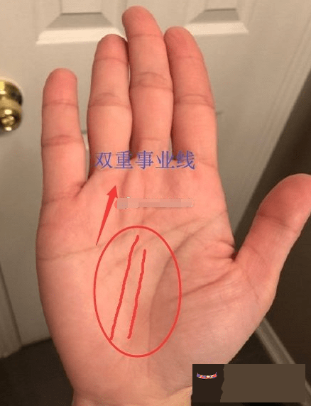 雙重人格的八字