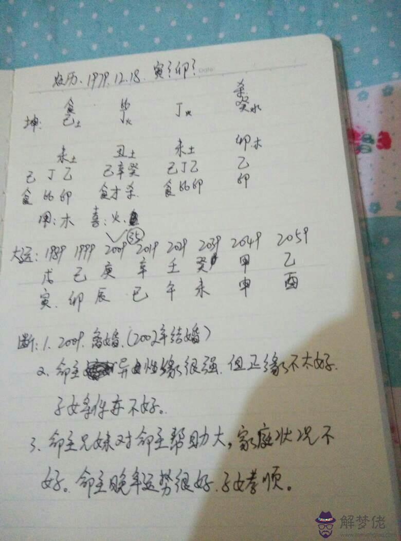 簡單批八字百度