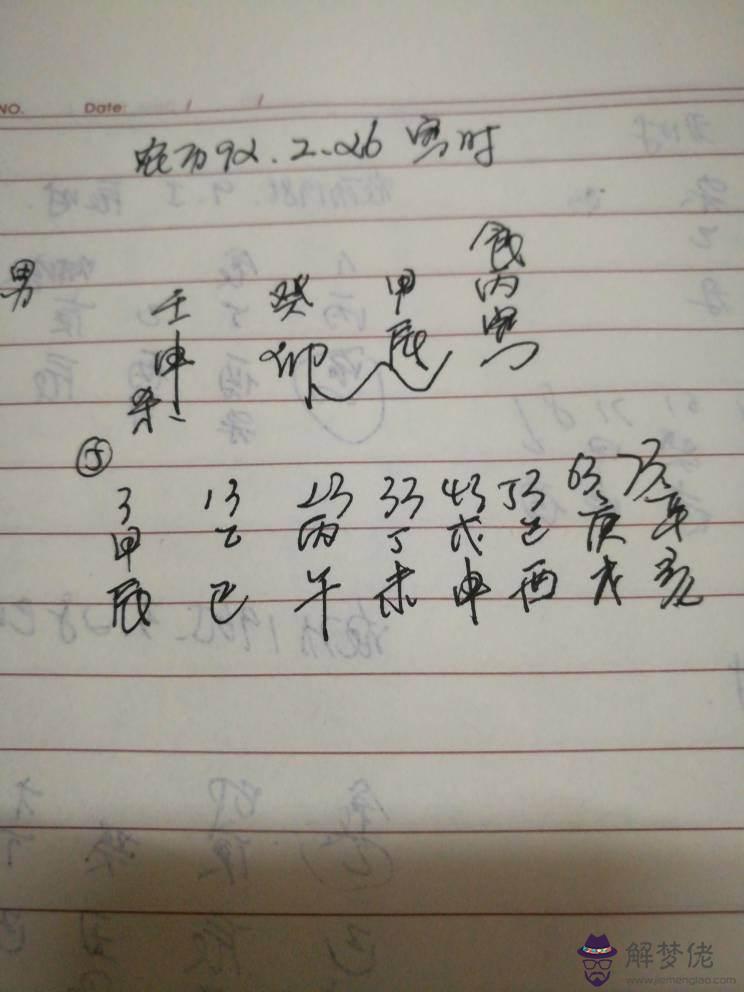 簡單批八字百度