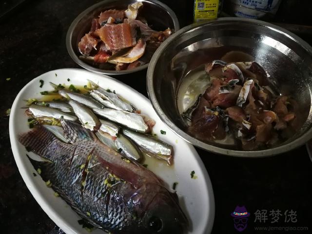 八字環釣魚人帆布