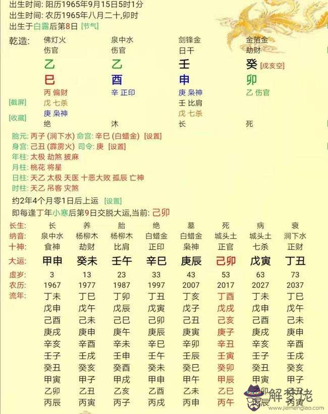 怎麼樣看懂八字批命