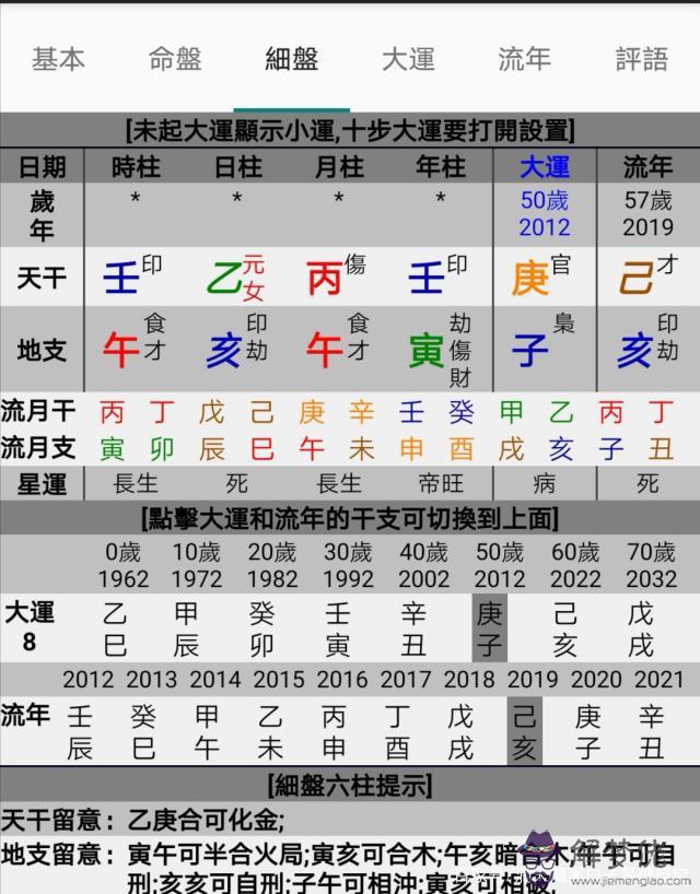 關于李涵辰傷官佩印八字斷語的信息