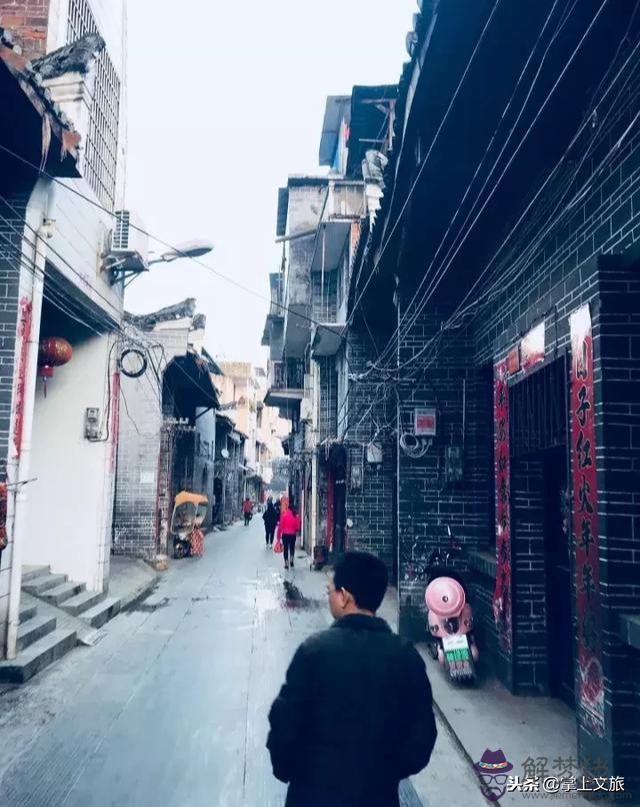 永州看八字街 永州看八字街