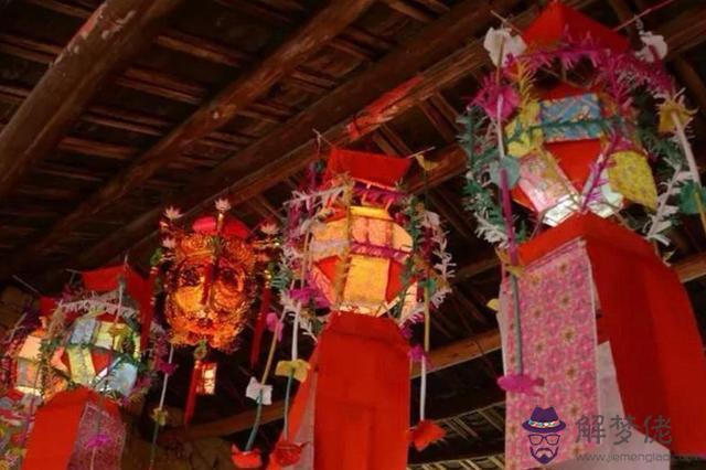 燈的象征意義八字 燈的象征意義八字