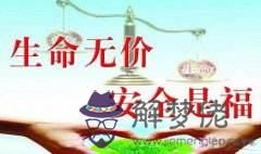 電廠八字安全標語