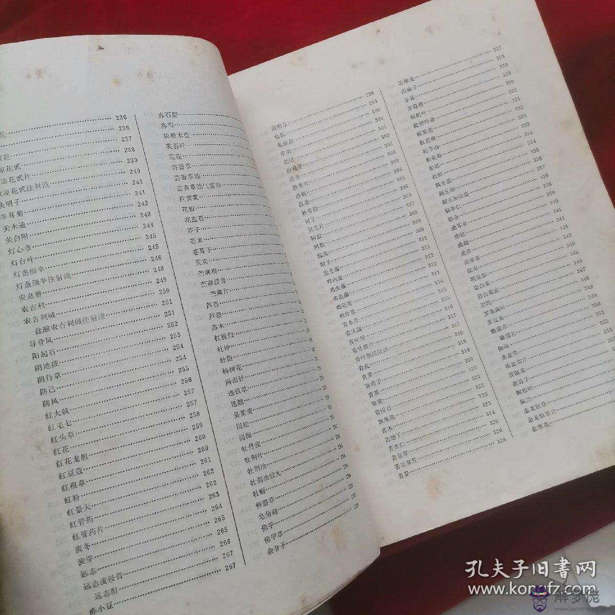 八字知識之一七七
