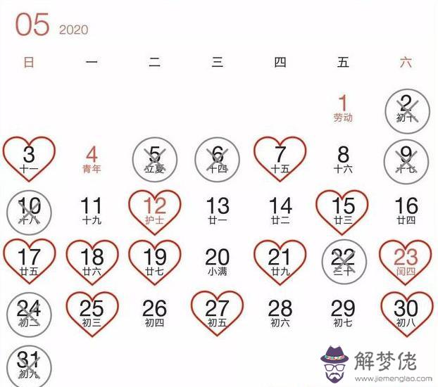 2021結婚生辰八字吉日