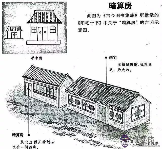 算命先生說不守正房什麼意思