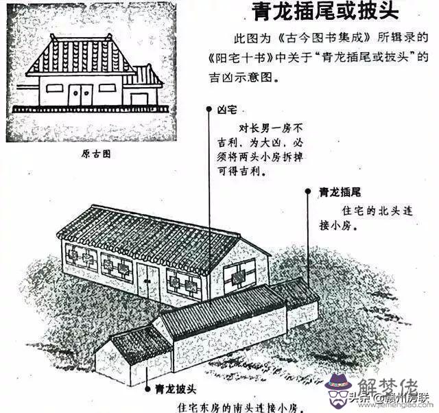 算命先生說不守正房什麼意思