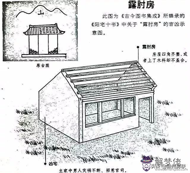 算命先生說不守正房什麼意思