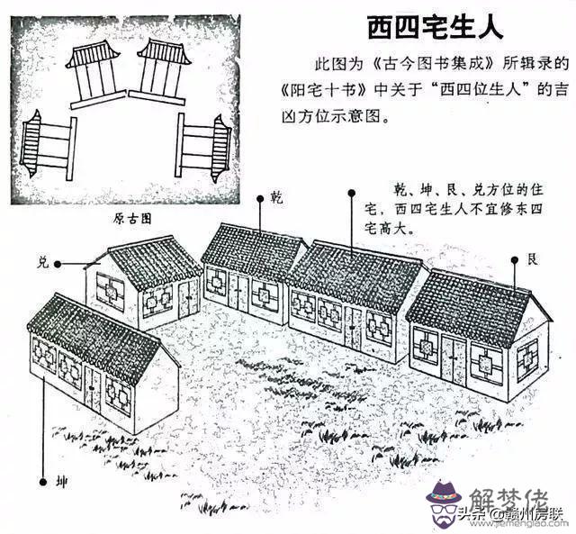 算命先生說不守正房什麼意思