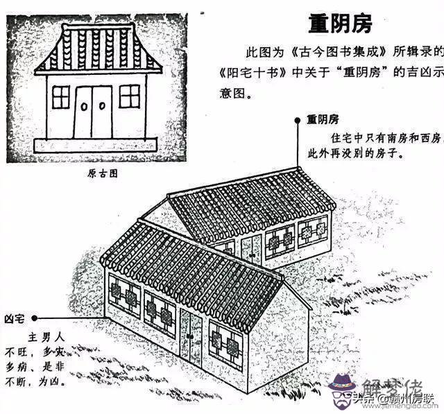 算命先生說不守正房什麼意思