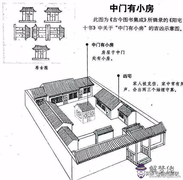 算命先生說不守正房什麼意思