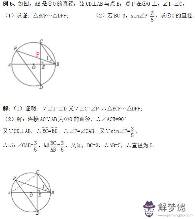 八字形可以證明相似三角形嘛