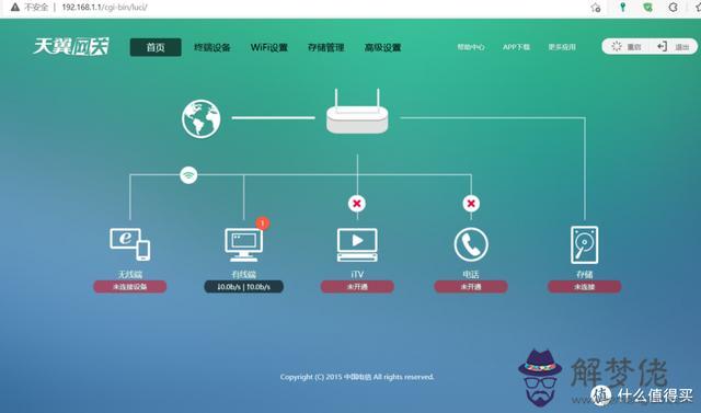 電線的八字扣