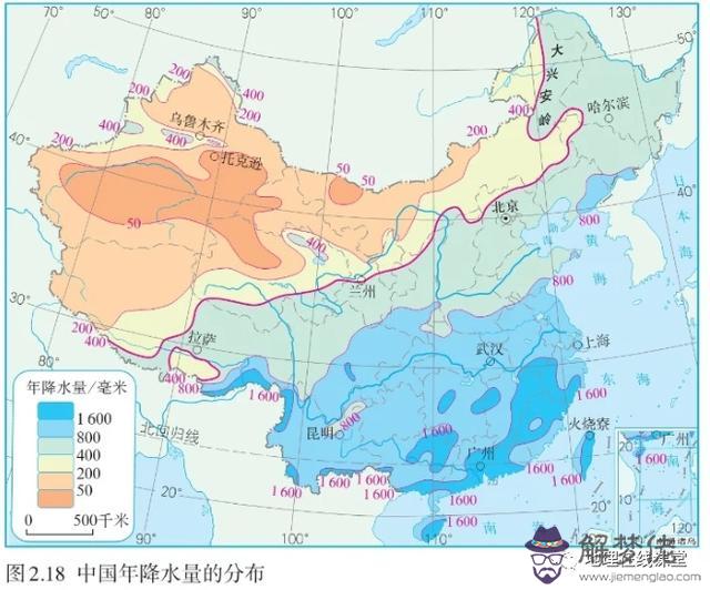 判斷氣候的八字口訣