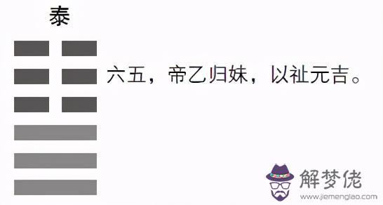 勿恤在易經里什麼意思