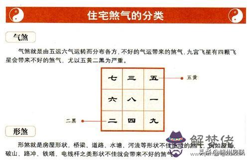 八字煞氣查詢