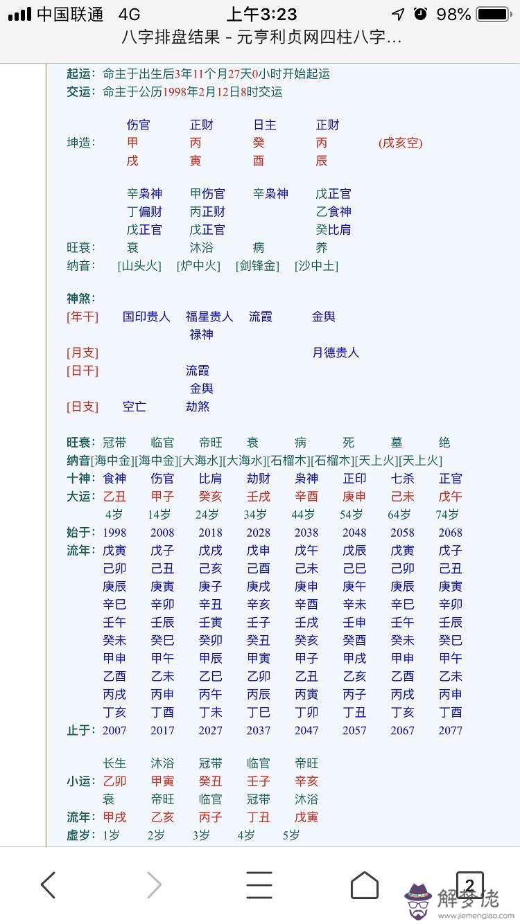 八字需要按真太陽時排嗎