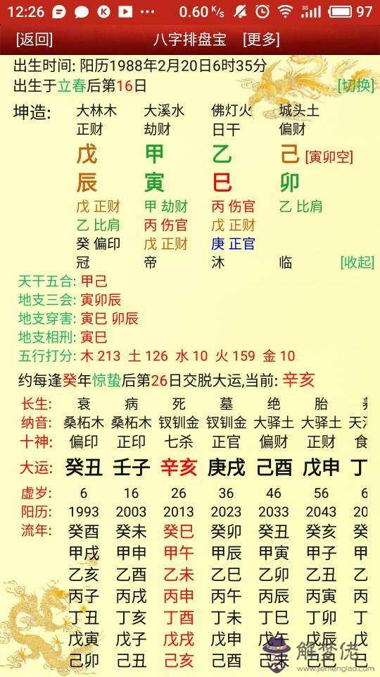男八字全陽四地支三寅命怎麼樣