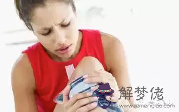 慢性臀肌肌筯膜炎外八字