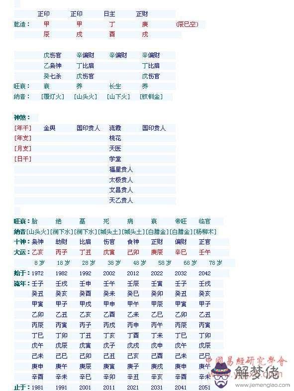 生辰八字測量重量