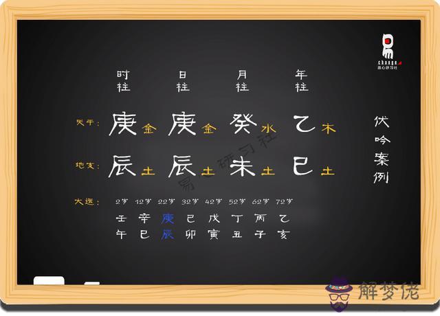 八字排盤中的沐浴是什麼意思