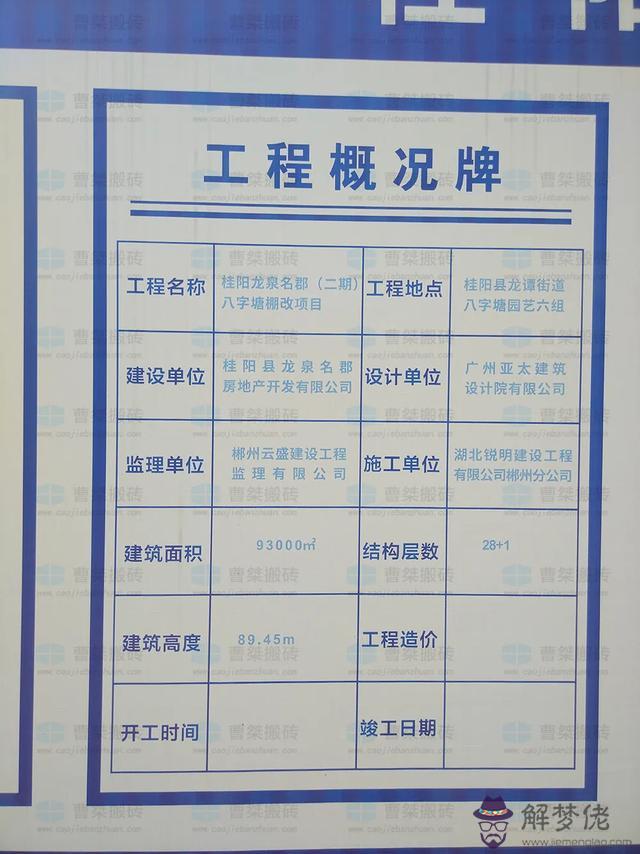 桂陽八字塘龍泉名郡究紛大全