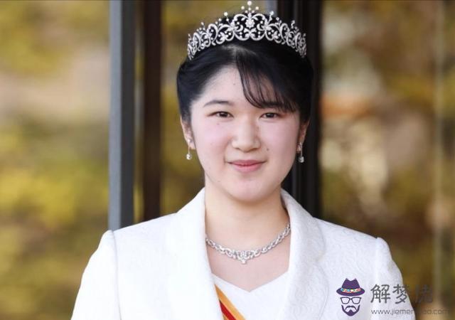 日本愛子公主八字預測能否當女皇