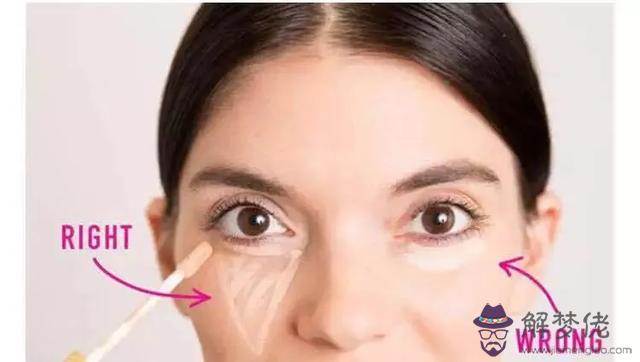 怎麼用化妝把鼻翼的八字溝
