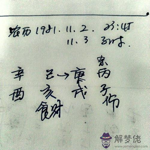 八字怎麼看時支