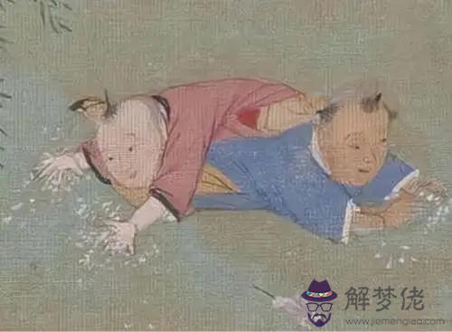 算命的說我命帶貴子什麼意思