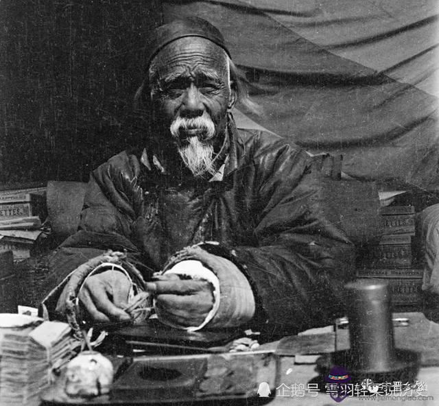 古代算命的手里拿的布叫什麼意思 古代算命的手里拿的布叫什麼意思