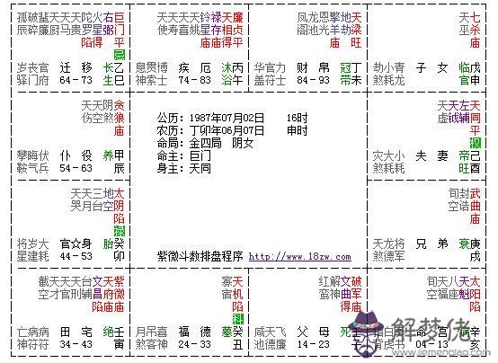 包含1999年10月21日生辰八字的詞條