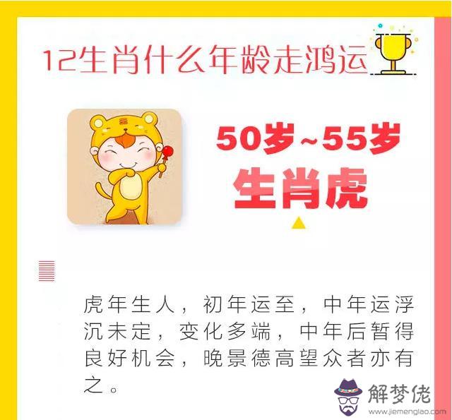 算命說的鴻運是什麼意思