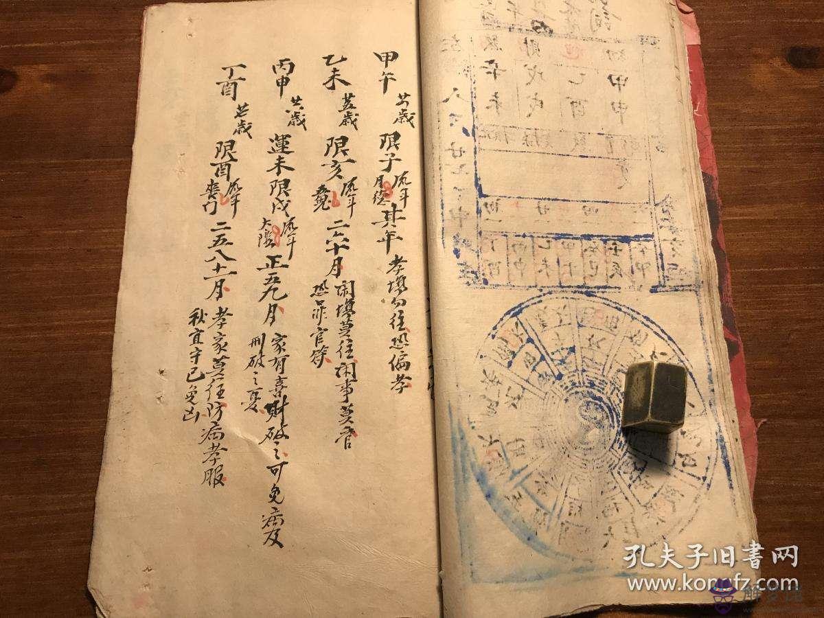 關于1936年2月1日生辰八字算命的信息