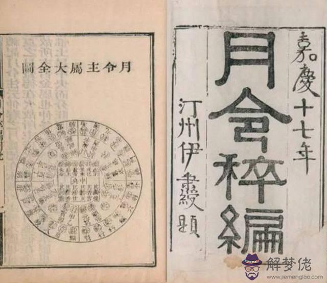 算命中提綱運是什麼意思 算命中提綱運是什麼意思