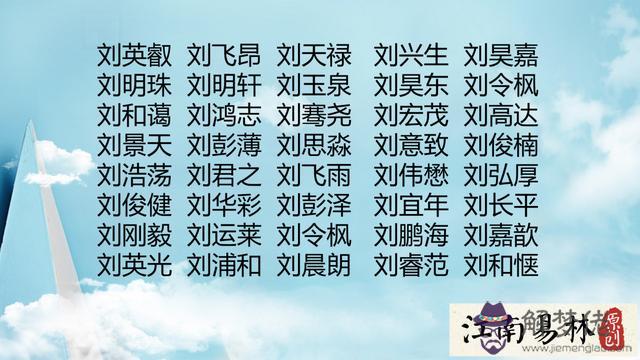 劉姓女孩八字喜火 劉姓女孩八字喜火