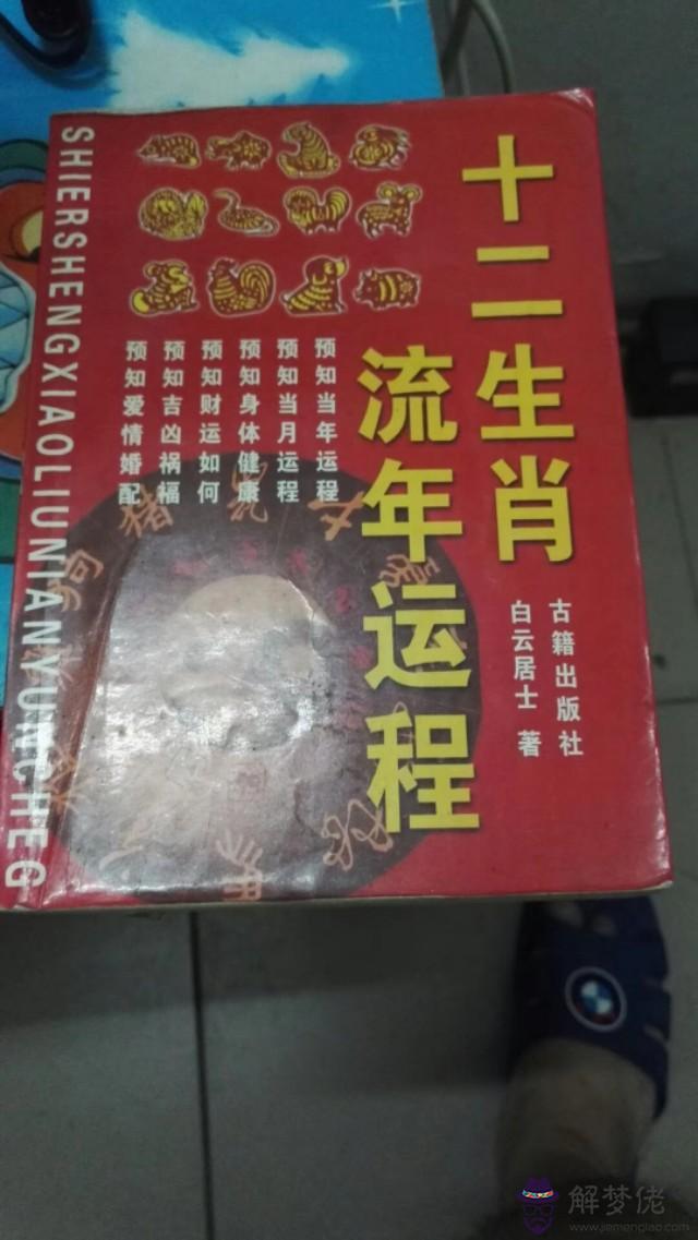 算命七煞運是什麼意思